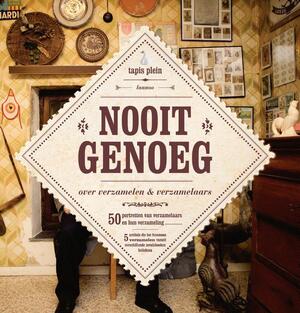 Nooit genoeg - Unknown