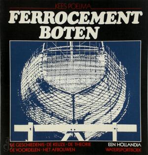 Ferrocement boten - Poelma