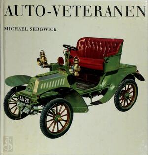 Auto-veteranen - Michael Sedgwick