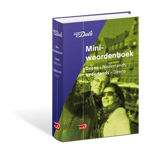 Van Dale Miniwoordenboek Deens - 