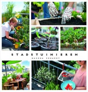 Stadstuinieren - Mascha Schacht