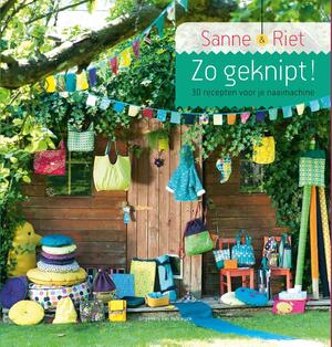 Zo geknipt! - Sanne Vanautgaerden, Riet van de Walle Zo geknipt! - Sanne Vanautgaerden, Riet van de Walle