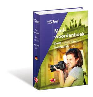 Van Dale Miniwoordenboek Duits - Van Dale Miniwoordenboek Duits -