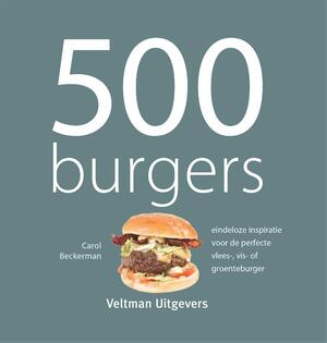 500 Burgers - Carol Beckerman 500 Burgers - Carol Beckerman