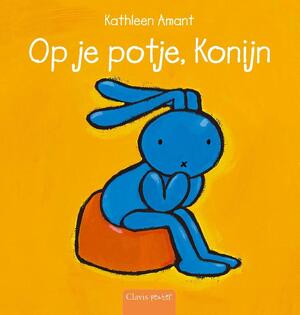 Op je potje, Konijn - Kathleen Amant Op je potje, Konijn - Kathleen Amant