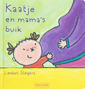 Kaatje en mama's buik - Liesbet Slegers