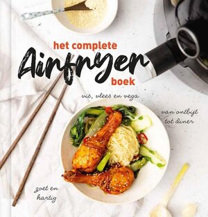 Het complete airfryer boek - 