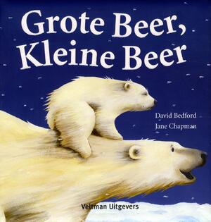 Grote beer, kleine beer - David Bedford