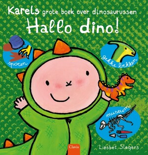 Hallo dino! - Liesbet Slegers