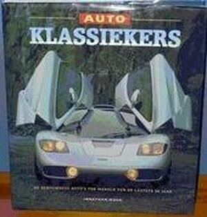 Autoklassiekers - J. Wood Autoklassiekers - J. Wood