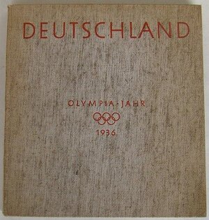 Deutschland, Olympia-Jahr, 1936 - [Anonymus Ac00947078]