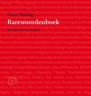 Rarewoordenboek - Guus Middag Rarewoordenboek - Guus Middag