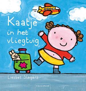 Kaatje in het vliegtuig - Liesbet Slegers