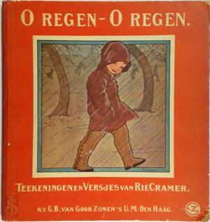 O regen - o regen - Rie Cramer