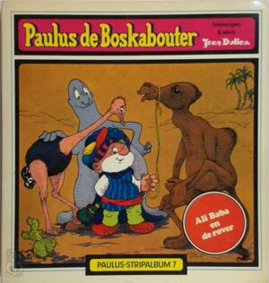 Paulus de Boskabouter / Ali Baba en de rover - Jean Dulieu