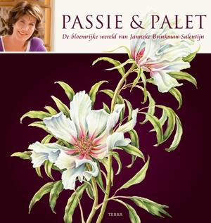Passie & Palet - Janneke Brinkman-Salentijn, K. Evers Passie & Palet - Janneke Brinkman-Salentijn, K. Evers