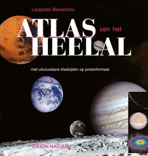 Atlas van het heelal - Leopoldo Benacchio, Geeske Bouwman, Studio Imago Atlas van het heelal - Leopoldo Benacchio, Geeske Bouwman, Studio Imago