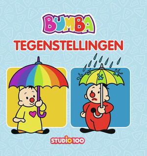 Bumba : kartonboek XL - Tegenstellingen - Gert Verhulst Bumba : kartonboek XL - Tegenstellingen - Gert Verhulst