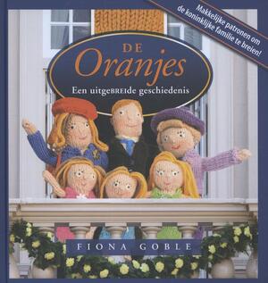 De Oranjes - Fiona Goble