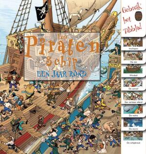 Een piratenschip een jaar rond - Coombs Een piratenschip een jaar rond - Coombs