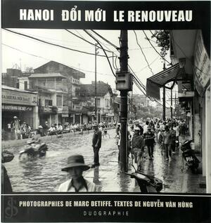 Hanoi - Marc Detiffe