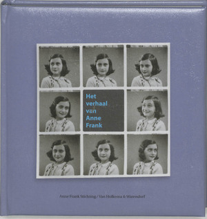 Het verhaal van Anne Frank - M. van der Metselaar, R. van der Rol