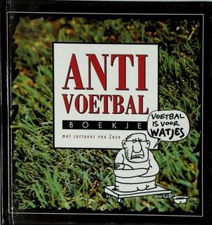 Anti-voetbalboekje - 