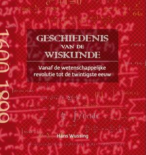 Geschiedenis van de wiskunde - Hans Wussing Geschiedenis van de wiskunde - Hans Wussing