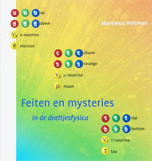 Feiten en mysteries in de deeltjesfysica - Martinus J. G. Veltman Feiten en mysteries in de deeltjesfysica - Martinus J. G. Veltman