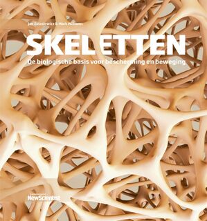 Skeletten - Jan Zalasiewicz, Mark Williams (ISBN 9789085716358)