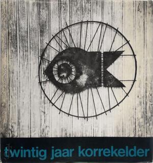 twintig jaar de korrekelder - 