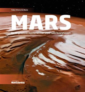 Mars - Fabio Vittorio de Blasio (ISBN 9789085716839)