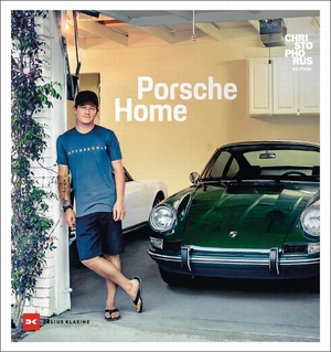 Porsche garages: christophorus edition - Edwin Baaske Porsche garages: christophorus edition - Edwin Baaske