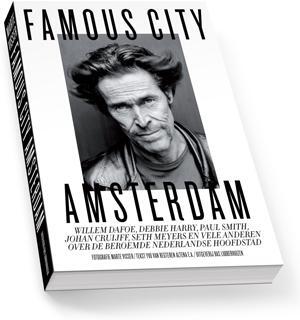 Famous city Amsterdam - Marte Visser Famous city Amsterdam - Marte Visser