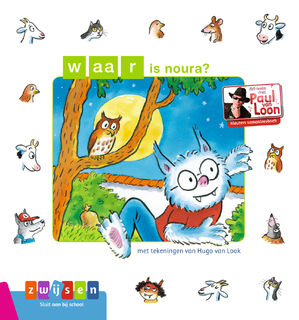 Waar is Noura? - Paul van Loon, Hugo van Look (ISBN 9789048735525)