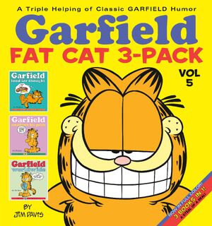 Garfield Fat Cat 3-Pack #5 - Jim Davis (ISBN 9780345491800)