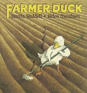 Farmer Duck Big Book - Martin Waddell, Helen Oxenbury (ISBN 9781564029645)