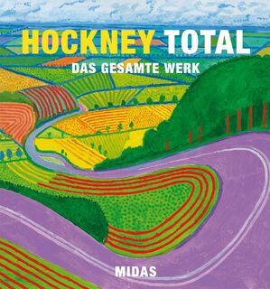 HOCKNEY TOTAL - David Hockney (ISBN 9783038763024)