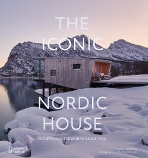 The Iconic Nordic House - Dominic Bradbury, Richard Powers (ISBN 9780500026236)