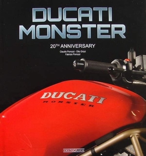 Ducati Monster - Claudio Porrozzi Ducati Monster - Claudio Porrozzi