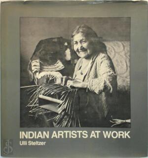 Indian Artists at Work - Ulli Steltzer