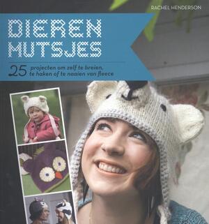 Dierenmutsjes - Rachel Henderson Dierenmutsjes - Rachel Henderson