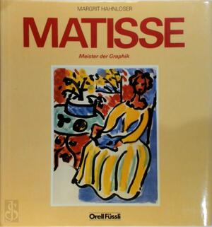 Matisse - Margrit Hahnloser-Ingold Matisse - Margrit Hahnloser-Ingold