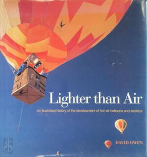 Lighter Than Air - David Owen Lighter Than Air - David Owen
