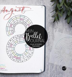 Mijn bullet journal - Maak je eigen trackers - Michelle Tiemann Mijn bullet journal - Maak je eigen trackers - Michelle Tiemann