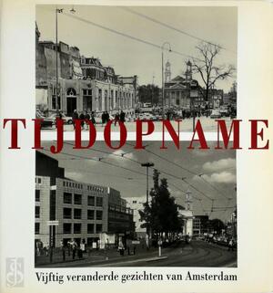 Tijdopname - Peter Elenbaas