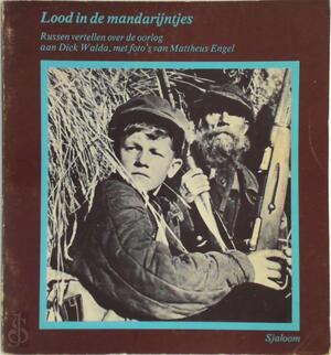 Lood in de mandarijntjes - Dick Walda