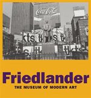 Friedlander - Peter Galassi Friedlander - Peter Galassi