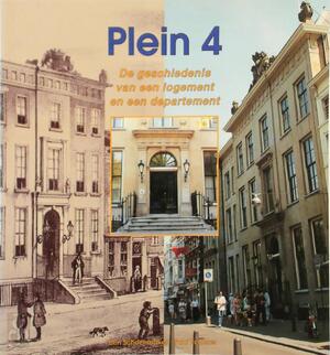 Plein 4 - Ben Schoenmaker, Paul Peucker