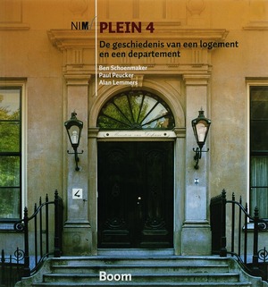 Plein 4 - B. Schoenmaker, A. P. / Lemmers Peucker